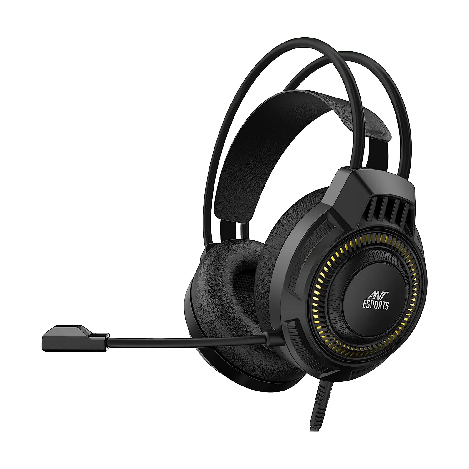 Ant Esports Gaming Headphone With MIC H580 Single Pin view 2